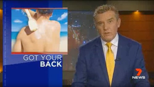 Channel 7 News - I have got your Back