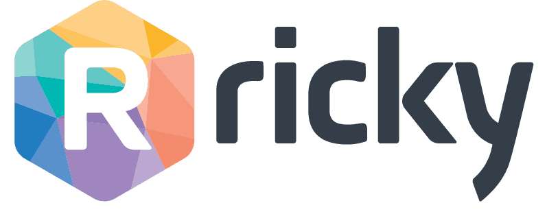 Ricky zoom logo - Trospick